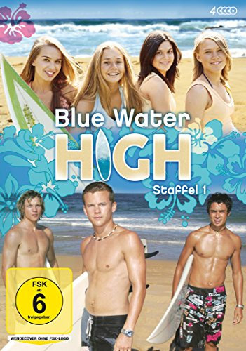 Blue Water High - Staffel 1 [4 DVDs] [4 DVDs]