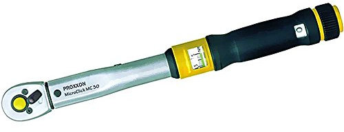 Proxxon 0649964346801 MicroClick Clé dynamométrique MC30 30S 23349