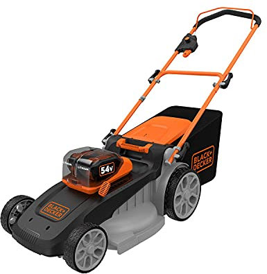 Black & Decker CLM5448PC2-QW Dualvolt Tondeuse sans fil 54 V