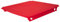 move and stic 875016 - Bandeja Rojo 40x40 cm