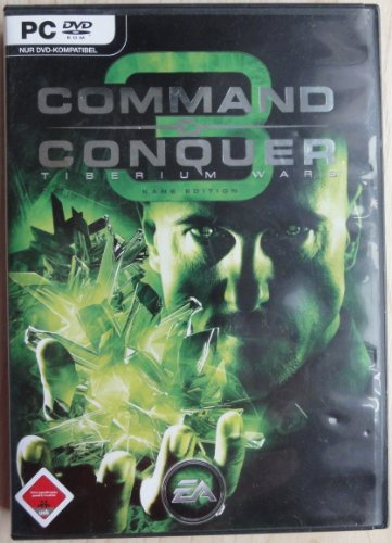 Command & Conquer 3 - Tiberium Wars [Kane Edition]