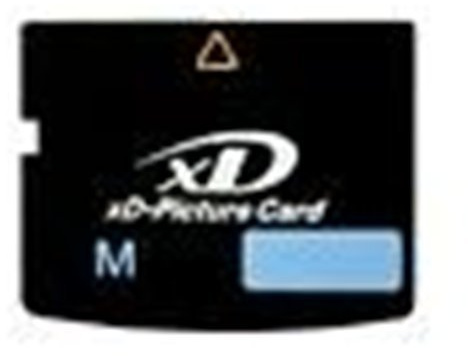 Transcend 2GB Flash Speicherkarte