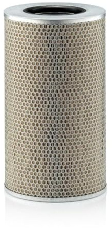 MANN-FILTER, C 25 860 Luftfilter | Für LKW, Busse, Saubere Luftzufuhr, Langlebiges Filtermedium, Passgenaues Design, Echte OE-Technologie