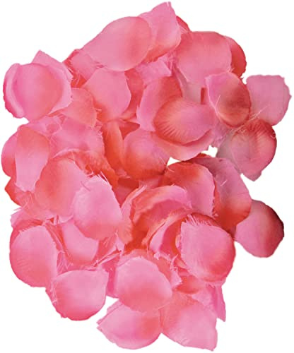 Deluxe Rose Petal Confetti - Pink