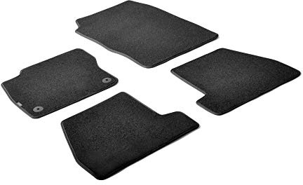Tailored carpet car mats set - compatible for Ford Focus 5p (03/11>05/18) - Ford Focus Wagon (06/11>05/18)