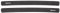 Velo Lenkerüberzug aus Schaumstoff, Rutschfester Fahrradgriff, für Fixies, Singlespeed, 400mm, Schwarz