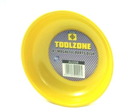 4' Toolzone Magnetic Base Parts Dish