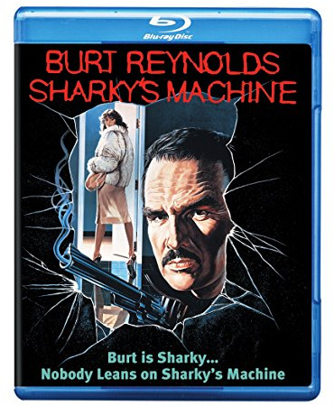 Sharky's Machine (BD)