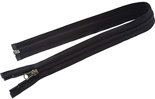 Ykk Reißverschluss - 107924 Reißverschluss schwarz One Size