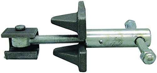 Buyers Products TGL3410ST Steel Tailgate Latch Assembly Weld On Kit
