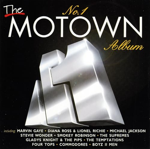 The No:1 Motown Album