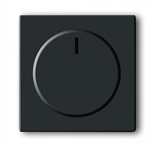 Busch-Jaeger Bedienelement für Drehdimmer, 102, 6540-81-102