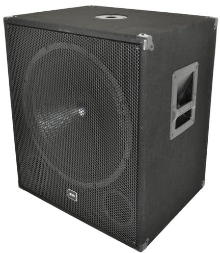 QTX QT18S Subwoofer Pasivo 18 500W 170754