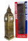 London Big Ben Souvenir Spardose Große von Metall und Kunststoff