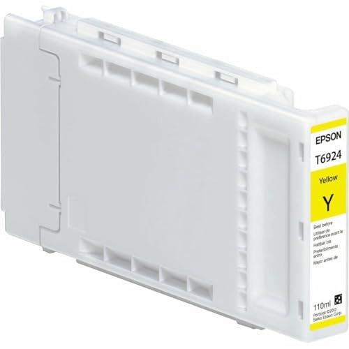 Epson T6924 Tintenpatrone, Singlepack, gelb