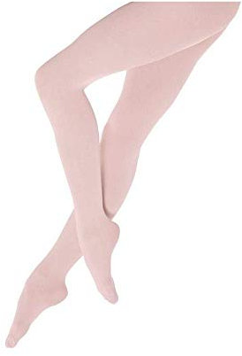 Silky - Collant de danse enfant rose clair - 3-5 ans