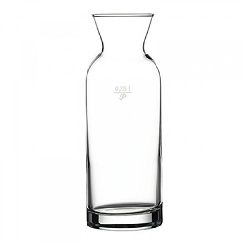Pasabahce 43804 Village Lot de 12 carafes 250 ML