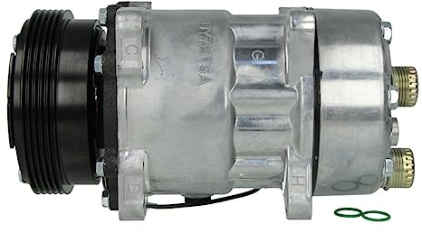 NISSENS 89123 Kompressor, Klimaanlage