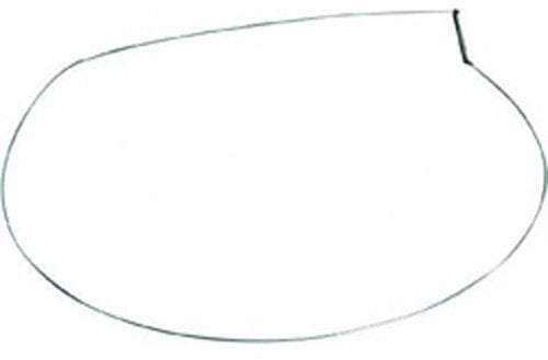 INDESIT - COLLIER DE MANCHETTE AVANT pour lave linge INDESIT