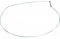 INDESIT - COLLIER DE MANCHETTE AVANT pour lave linge INDESIT