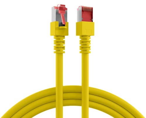 EFB-Elektronik RJ45 Patchkabel Cat.6 S/FTP LSZH
