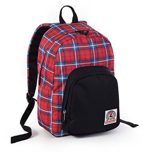 Invicta , Kinderrucksack Rot rot