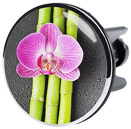 Sanilo XXL Waschbeckenstöpsel, viele schöne Stöpsel für das Waschbecken zur Auswahl, deckt den kompletten Abflussbereich ab (Asia XXL)