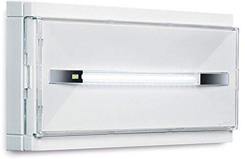 Lampada Di Emergenza LED Da parete Linergy Prodigy 8W - 10 LED