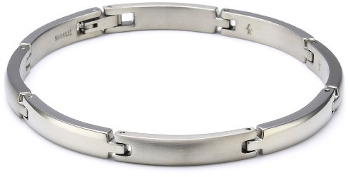Boccia Damen-Armband Titan Pol/Sat 0320-02