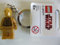 LEGO Star Wars: C-3PO Keychain [Jouet]