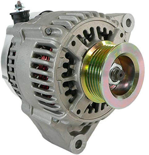 DB Electrical AND0178 Lichtmaschine für 4,7 l Toyota Land Cruiser 98 99 1998 1999, Lexus Lx470 98 99 1998 1999 102211-1370 13796 ALT-5113 27060-502 50 1-. 2210-01ND.