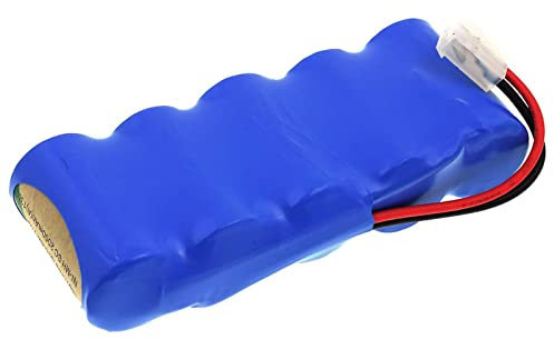 Powerakku für Rollladenantrieb Bosch Somfy K10 3000mAh NiMH, 6V, NiMH