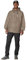 frogg toggs Herren Waterproof Breathable Rain Jacket Ultra-Lite2 wasserdichte, atmungsaktive Jacke, Khaki, S