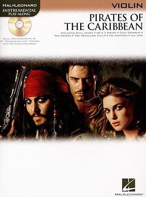 [(Klaus Badelt: Pirates of the Caribbean (Violin) )] [Author: Hal Leonard Publishing Corporation] [Mar-2007]