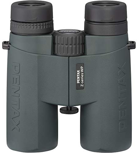 Pentax binoculars ZD 10X43 WP w/case