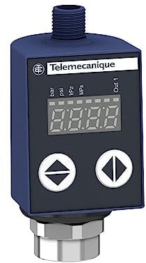 PRESOSTATO 400 BAR 0-10V NPN G1/4A M12