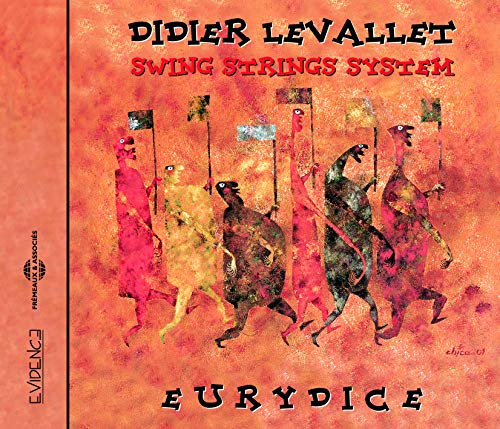 Swing Strings System - Eurydice