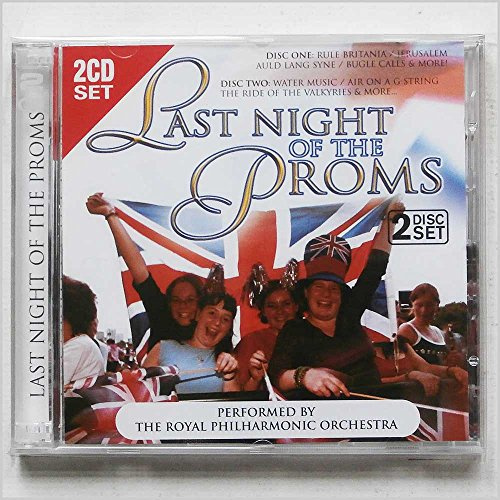 Last Night of the Proms