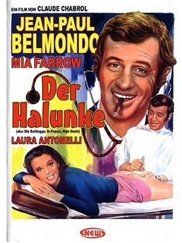 Der Halunke - Belmondo