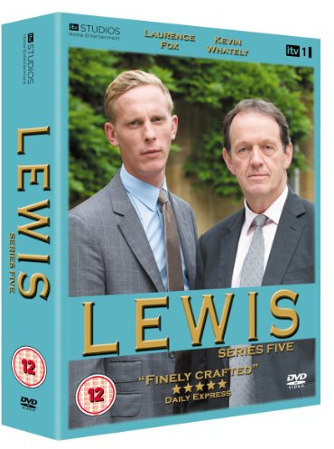 Lewis - Series 5 [2 DVDs] [UK Import]