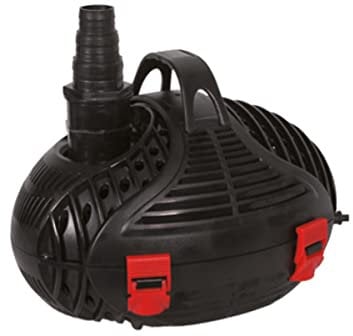 seliger Bachlauf-Pumpe 4000 DP Garten-Pumpe
