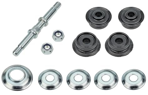 MEYLE 11-16 060 0019 - Stange/Strebe Stabilisator 11160600019 | Kompatibel mit: CITROËN C1, PEUGEOT 107, TOYOTA AYGO