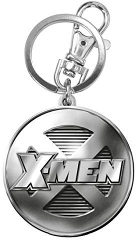 Marvel Pewter Key Ring X-Men Logo