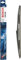 Escobilla limpiaparabrisas Bosch Rear H409, Longitud: 400mm – 1 escobilla limpiaparabrisas para la ventana trasera