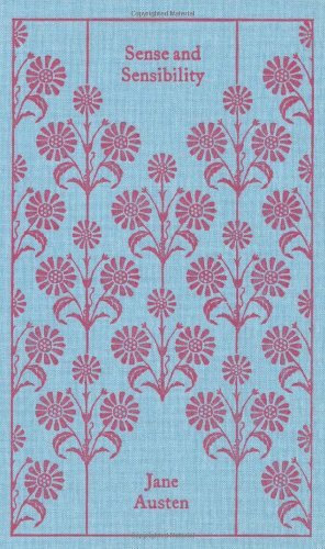 Sense and Sensibility (A Penguin Classics Hardcover) by Jane Austen(2009-10-27)