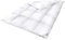 Mayaadi Premium Daunendecke 135x200 cm - 1100g Bettdecke, 70% Daunen 30% Federn - 100% natürliche Baumwolle - Made in Europe - Steppdecke geeignet für Allergiker - MA22