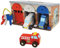 Melissa & Doug - Garaje con Camiones de Rescate (14580)