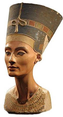 Akachafactory Selbstklebend Wandtattoo Ägypten Antik Alte ägyptische Nefertiti Königin Pharao