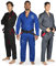 Sanabul Essentials ultraleicht, Pre v.2 Shrunk JJB Jiu Jitsu Gi (blau, a0) siehe Größenanleitung