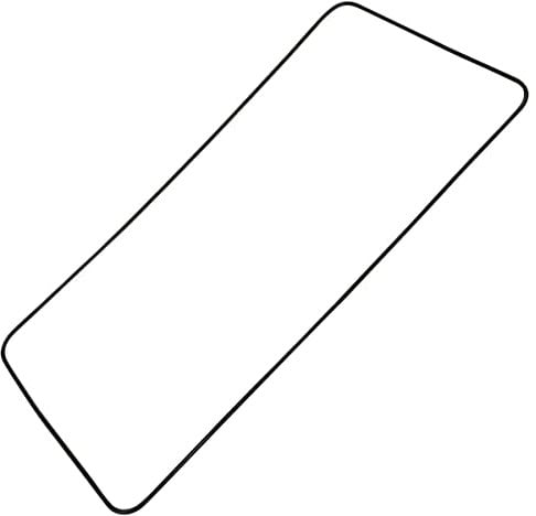 Hotpoint - Ariston - JOINT ETANCHEITE VITRE INTERNE PORTE FOUR POUR CUISINIERE ARISTON